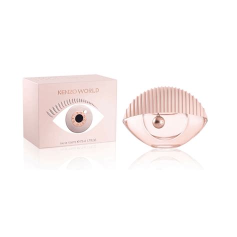 KENZO WORLD EAU DE TOILETTE FOR HER - The Perfume Closet Ltd