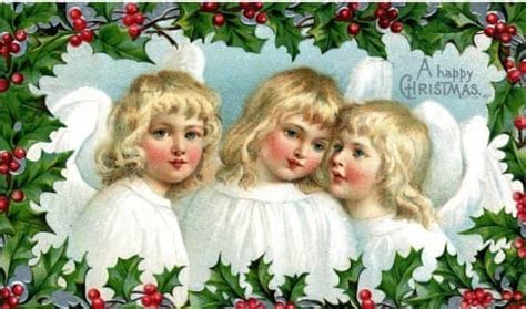 Classic Angel Christmas Cards - Beliefnet