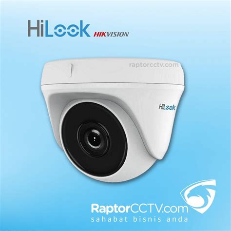 Hilook Thc T120 Pc Indoor Fixed Turret Camera 2mp 0811749996