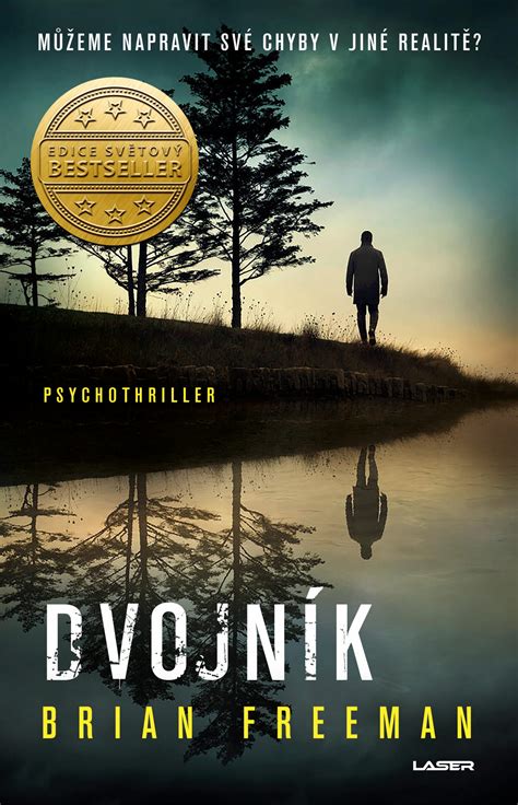 Brian Freeman: Dvojník | Laser