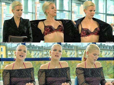 Mirja Boes nude pics página 1