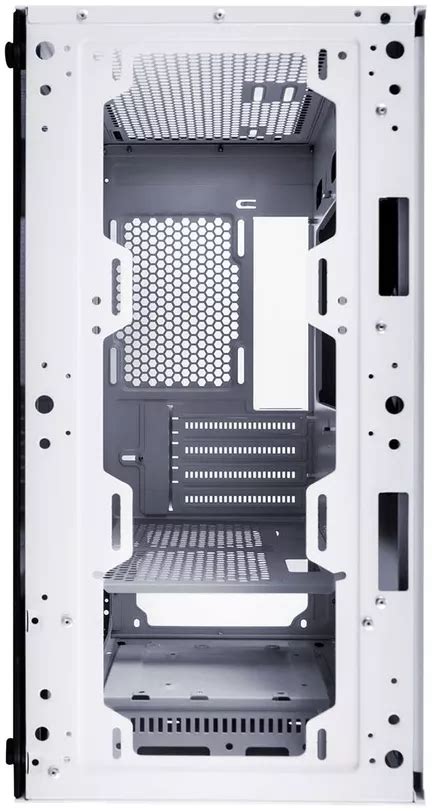 Корпус 1stPlayer Firebase X4-M-WH-2F1P-W-1F1-W купить недорого в Минске ...