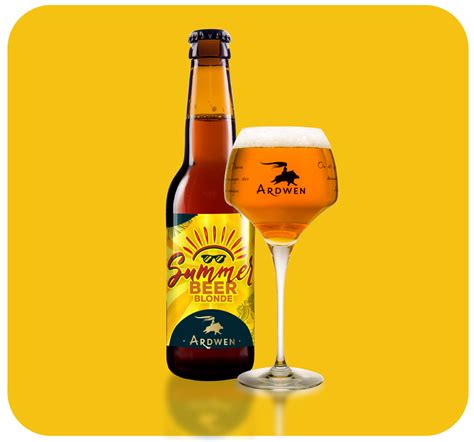 Summer Blonde Brasserie Ardwen