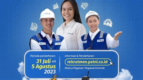 Buruan Daftar BUMN PT Pelni Buka Lowongan Kerja Terbaru Cek Syarat