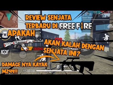 Apakah Ak Akan Jarang Di Pakai Setelah Review Senjata Terbaru Di Free