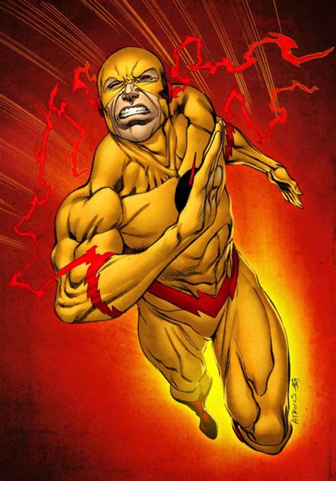 Professor Zoom Eobard Thawne Vs Aquaman Battles Comic Vine