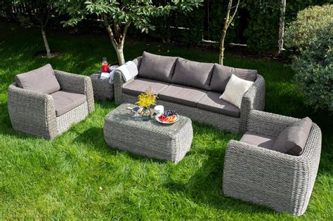 Технология плетения мебели из искусственного ротанга - 91 фото