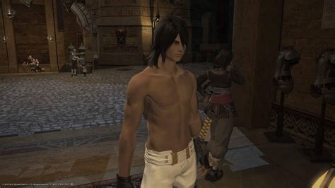 Ffxiv Nude Mod Hell Wantqlero