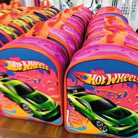 Mini Mochila Hot Wheels Feminina Elo7 Produtos Especiais