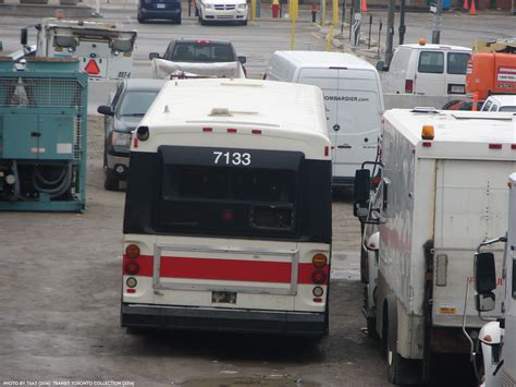 Transit Toronto Image Ttc Orion V 7133