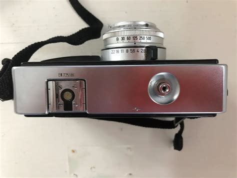 Camera Review The Kodak Instamatic 500 Or Why I Love 126 Format Film