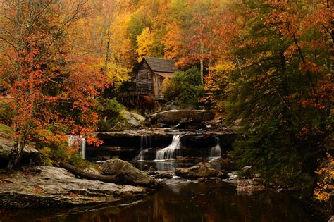 Babcock State Park - West Virginia State Parks - West Virginia State Parks