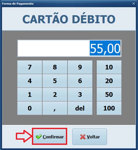 Como Fechar Um Pedido No Pdv Datacaixa Tecnologia