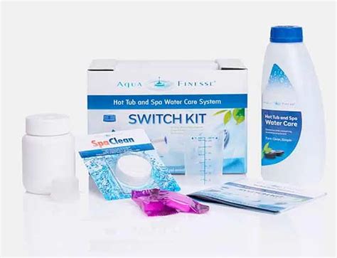 Aqua Finesse Switch Kit Kersyal Spa Piscine En C Tes D Armor