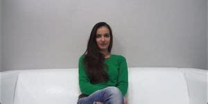 Sex At The Casting With Hot Amateur Denisa Tnaflix