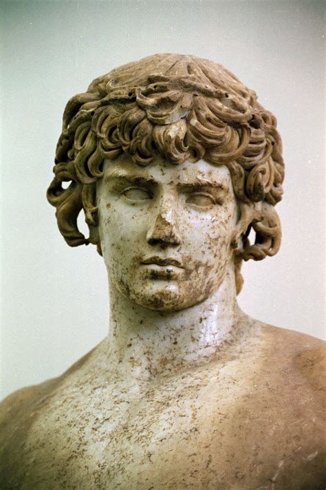 Antinous The Gay God