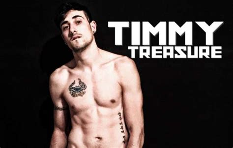 Entrevista Con Timmy Treasure No Es Otro Blog Gay
