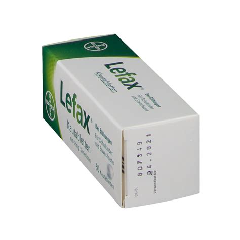 Lefax® - shop-apotheke.com