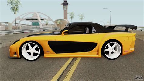 Mazda Rx 7 Veilside For Gta San Andreas