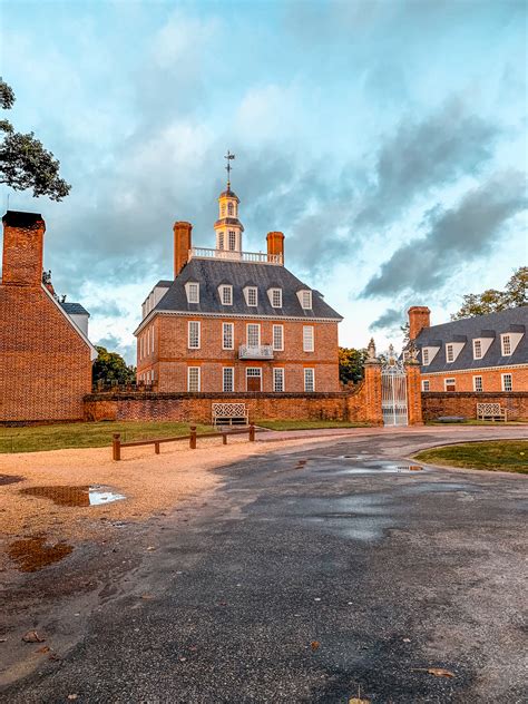 Your Guide To 5 Days Of Things To Do In Williamsburg, VA — The