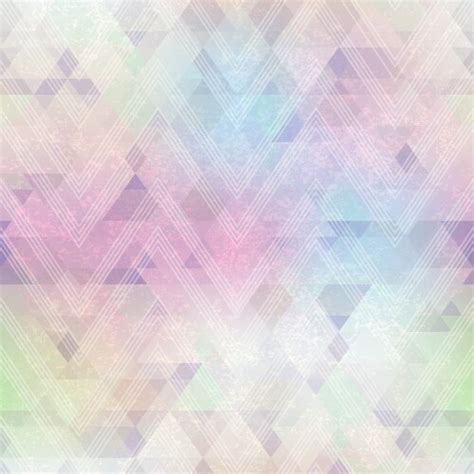 Beautiful Seamless Pattern With Nude Watercolor Vector Image