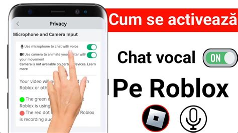 Cum să obțineți Roblox Voice Chat fără ID Ocoliți Roblox VC Fără