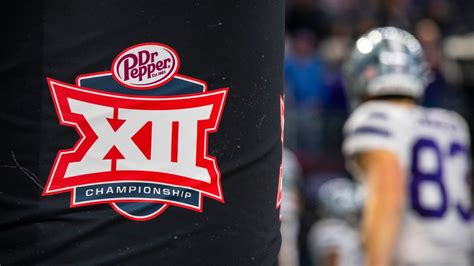 Big 12 Football Schedule Release Every Game For Every Team In 2023 Espn