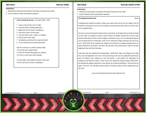 Assessment Task Grade English Hl Or Fal Assessment Task Term