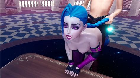 Fucking Jinx Short League Of Legends Parody Free Porn C9 XHamster