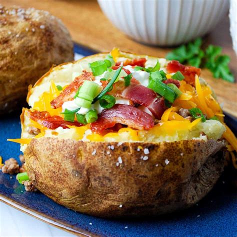 Spud Bar Potato
