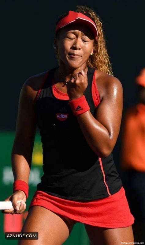 NAOMI OSAKA Nude AZNude