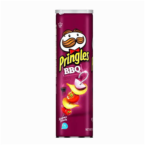 Pringles BBQ Chips reviews in Chips & Popcorn - ChickAdvisor
