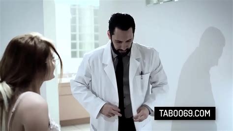 Hot Nerdy Teen Fucks With A Plastic Surgeon Just To Get A Better