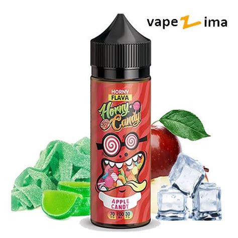 جویس آبنبات سیب یخ هورنی Horny Apple Candy دیجی زیما