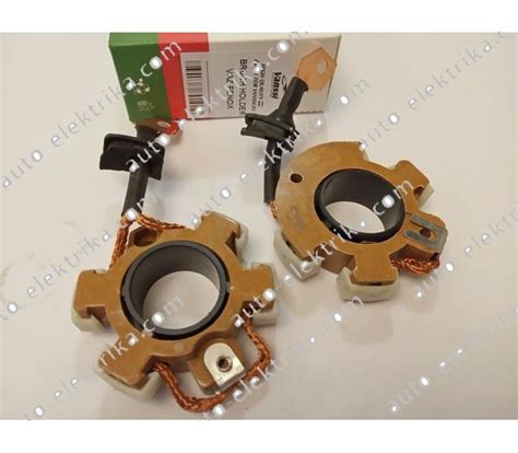 Щеточный узел стартера 2110 (fenox) (vanssi) 2110/FENOX купить в Днепре ...