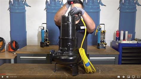 Tsurumi Europe On Linkedin Tsurumi Wastewater Youtube