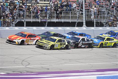 Viva La México: NASCAR to take Cup Series international for 1st points ...