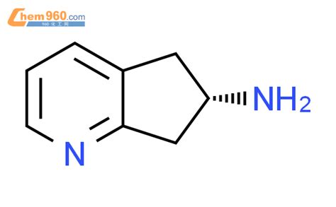 H Cyclopenta B Pyridin Amine Dihydro S Ci Cas