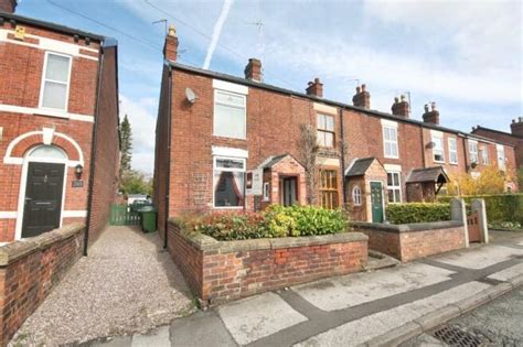 2 Bedroom End Of Terrace House For Sale In Park Lane Poynton