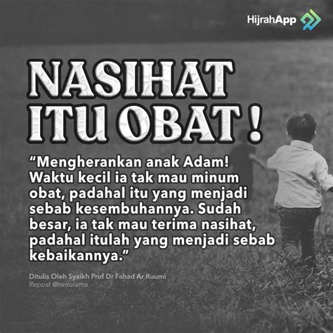 Saling Menasehati Sinau