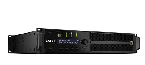 LA12X - L-Acoustics
