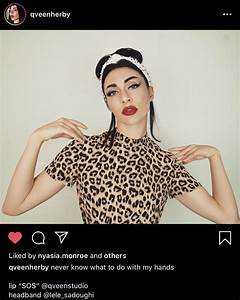 Qveenjulias Secret To Staying Grounded Is Surprisingly Simple