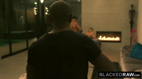 BLACKEDRAW Insatiable Threesome Compilation Porn Videos