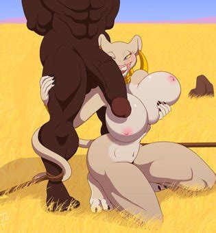 ZP92 The Safari Luscious Hentai Manga Porn