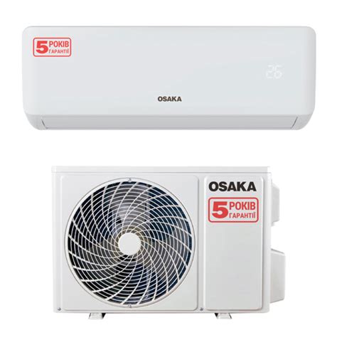 Кондиционер OSAKA ST-36HH Elite – фото, отзывы, характеристики в ...