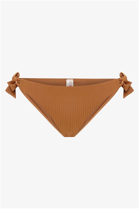 Braga bikini brasileña camel Ofertas en bikinis Fifty Factory