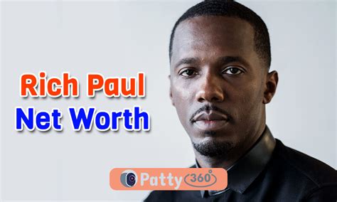 Rich Paul Net Worth 2023 – How Much Is the Sports Agent Worth? - Patty360