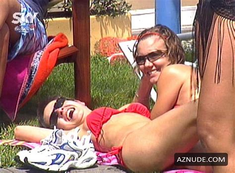 GABRIELA PLATAS Nude AZNude