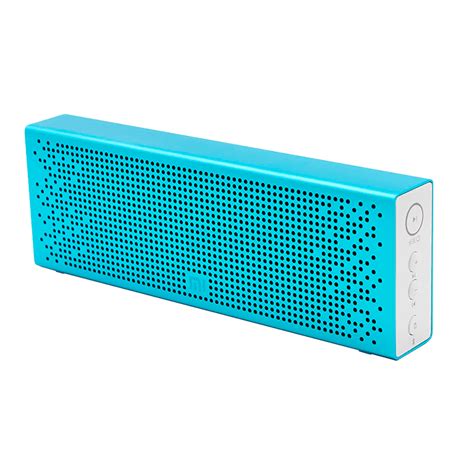Портативная колонка Mi Bluetooth Speaker в официальном магазине Xiaomi