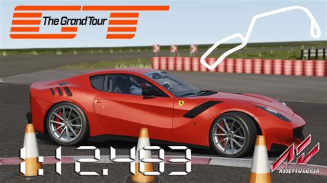 Ferrari F Berlinetta Assetto Corsa New Best Cars Review